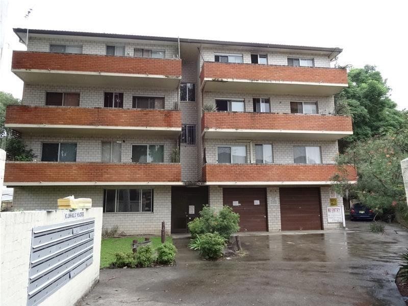 13/1 Waterside Crescent, Carramar NSW 2163