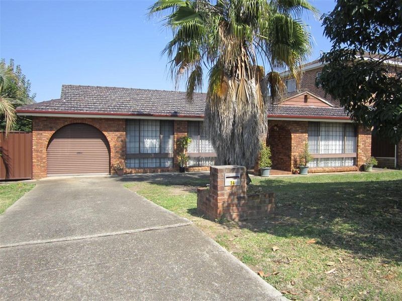 34 Natchez Crescent, Greenfield Park NSW 2176