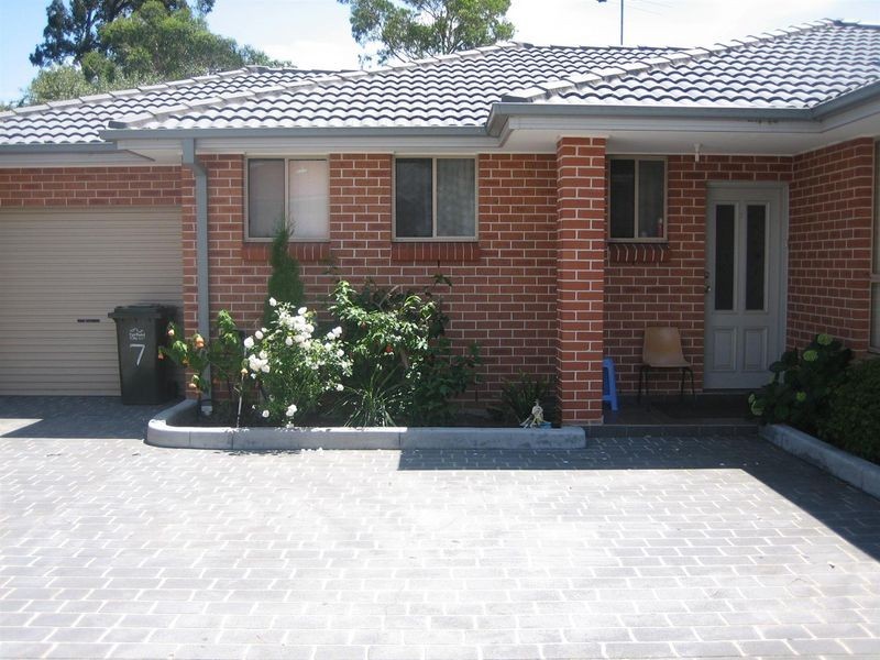 7/109-111 Camden Street, Fairfield Heights NSW 2165