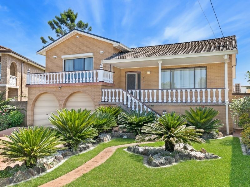 43 Byrd Street, Canley Heights NSW 2166