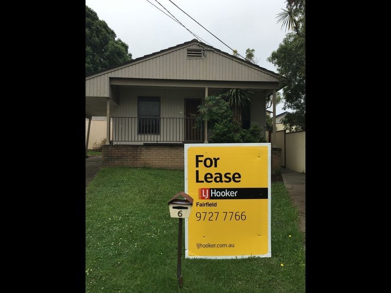 6 Cahill Street,, Smithfield NSW 2164