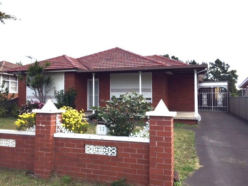 22 Oxford Street,, Smithfield NSW 2164