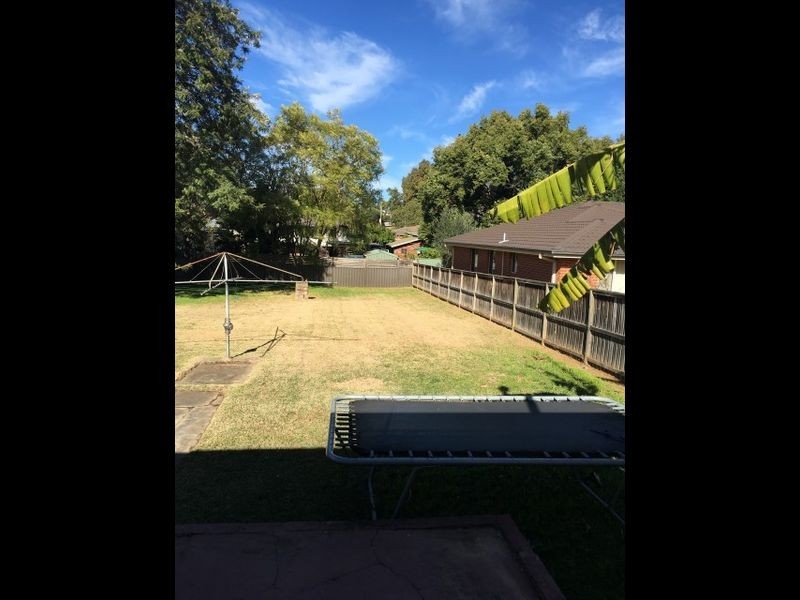 13 Rees Street, Mays Hill NSW 2145