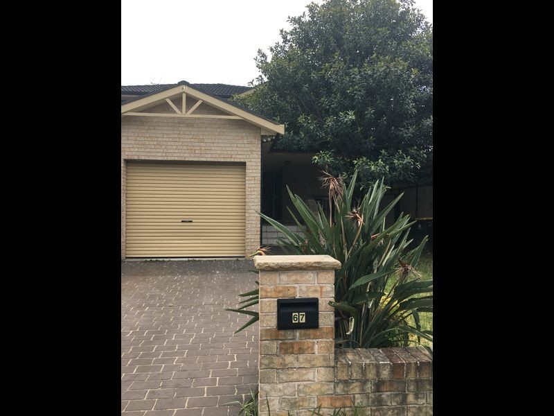 67 Denniston Avenue, Guildford NSW 2161