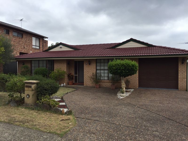 17 Swan Road, Edensor Park NSW 2176
