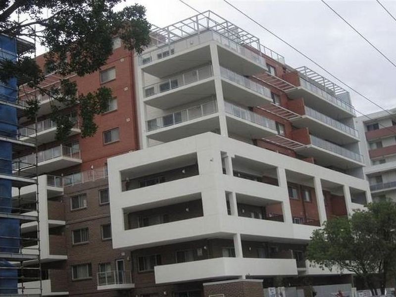 22/6-8 Bathurst Street,, Liverpool NSW 2170