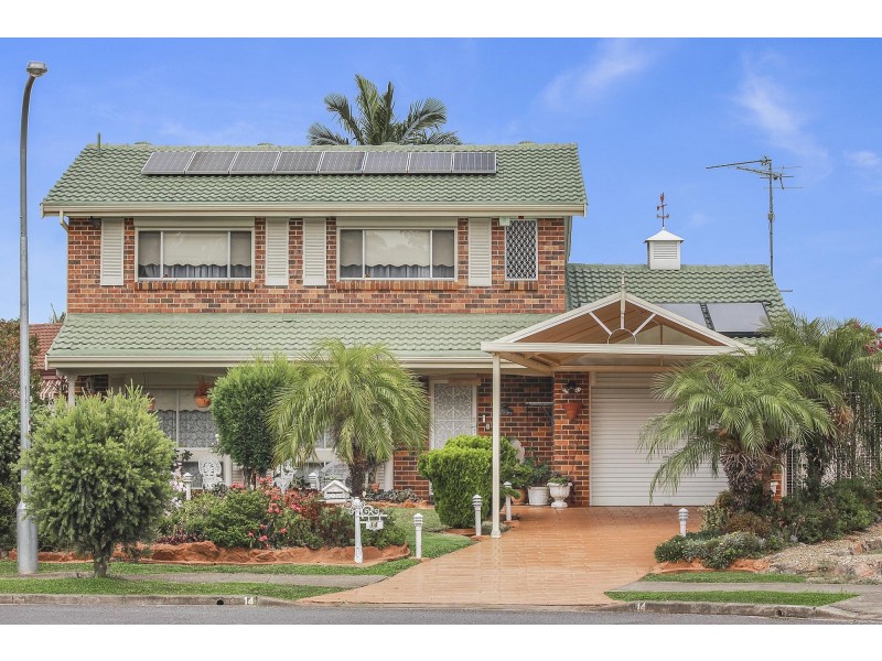14 Quinn Place, Prairiewood NSW 2176