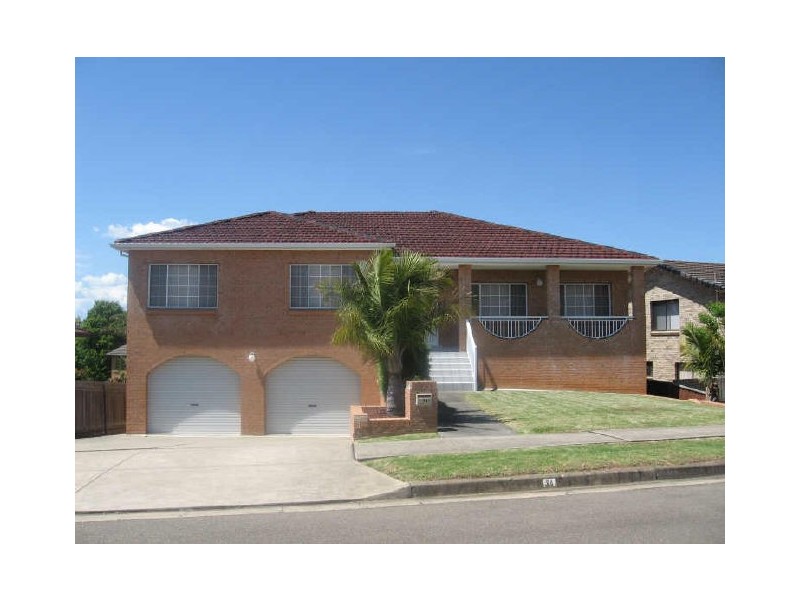 Bossley Park NSW 2176