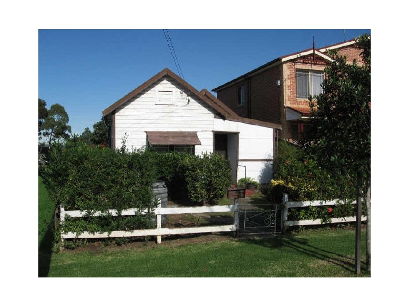 Fairfield Heights NSW 2165