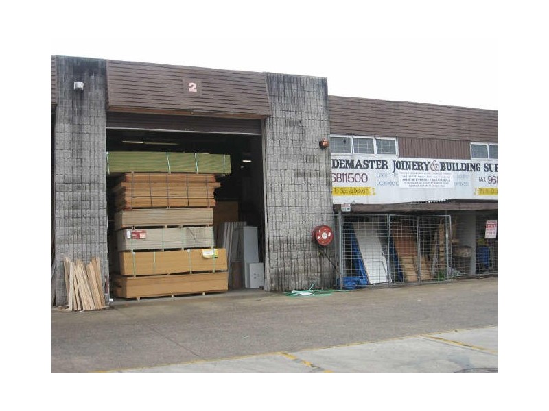 2/2 Donald Street, Yennora NSW 2161