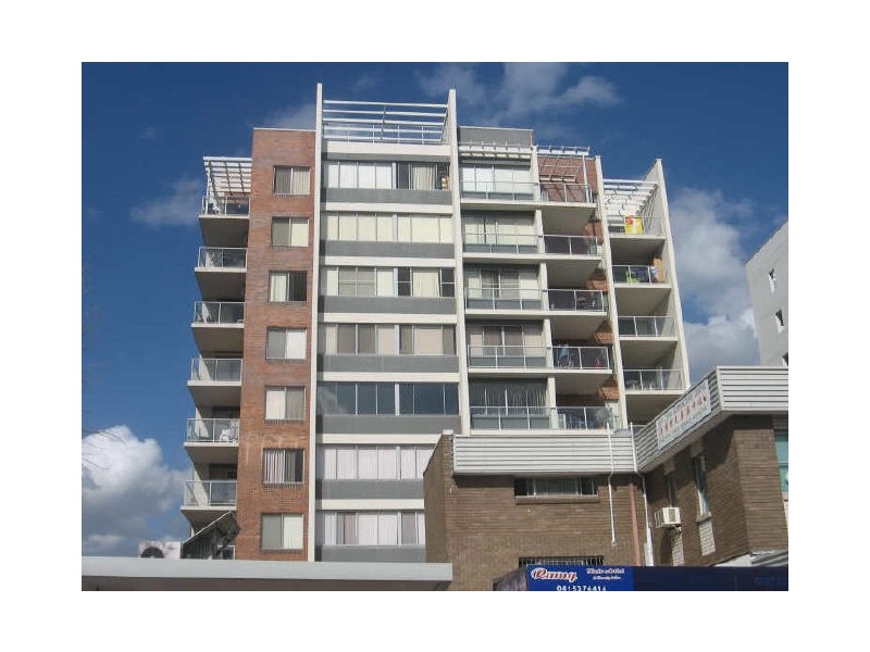 705/13 Spencer Street, Fairfield NSW 2165