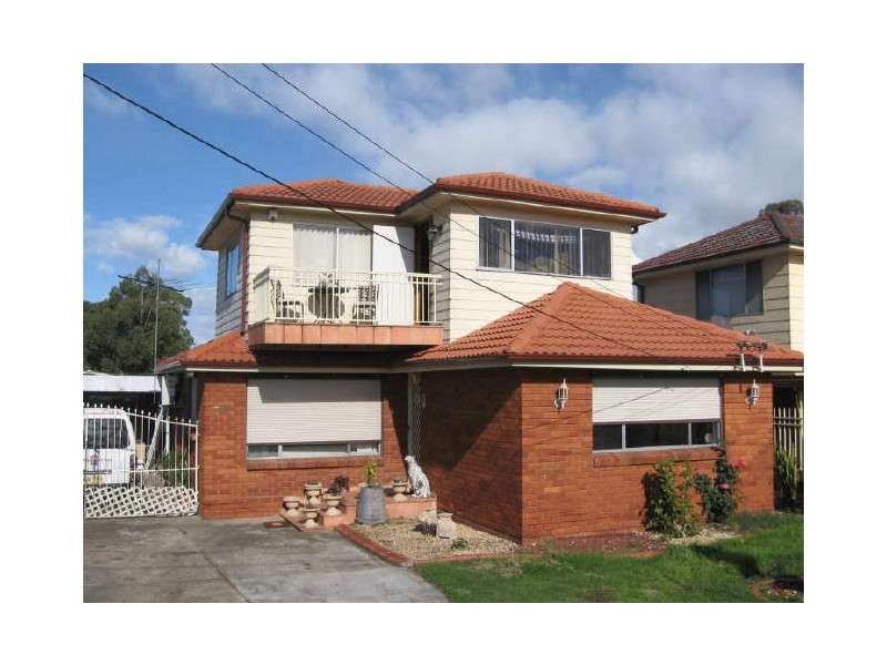 26 Baudin Crescent, Fairfield West NSW 2165