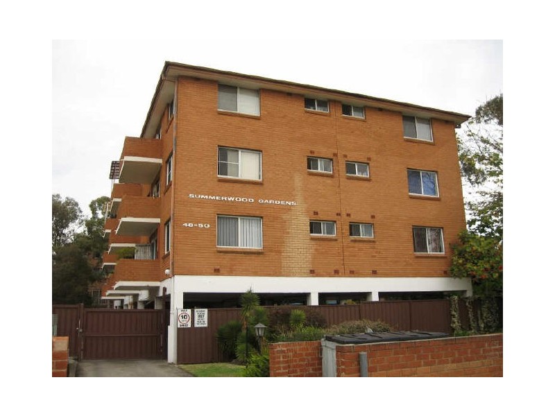 1/48-50 Pevensey Street, Canley Vale NSW 2166