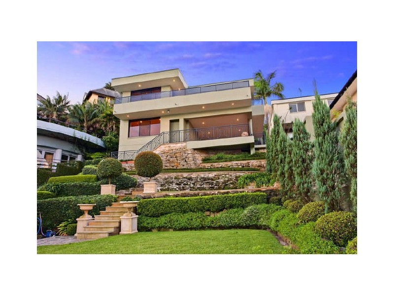 23 Lyndhurst Crescent, Hunters Hill NSW 2110