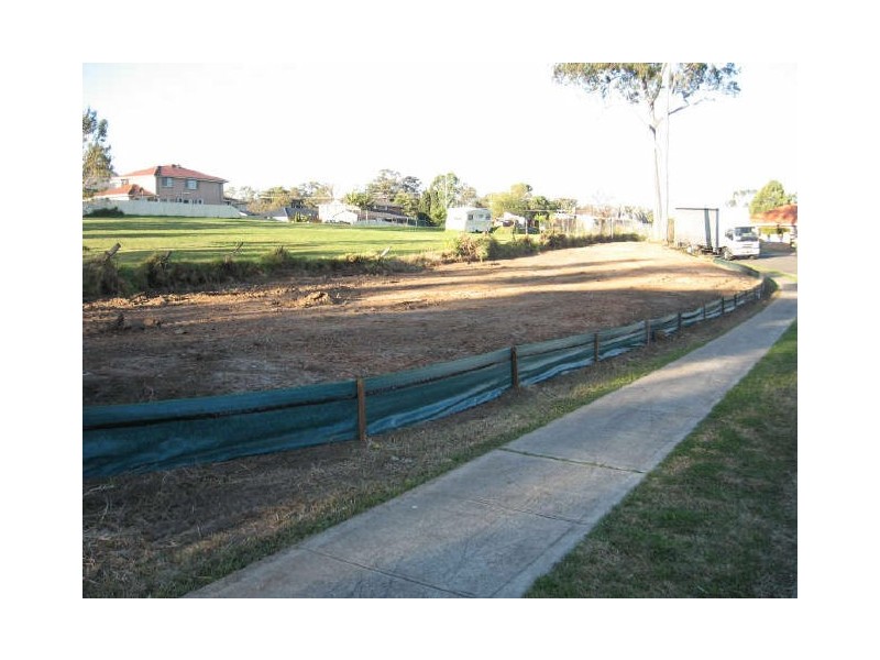 Lot 1005 McCarthy Street, Fairfield West NSW 2165