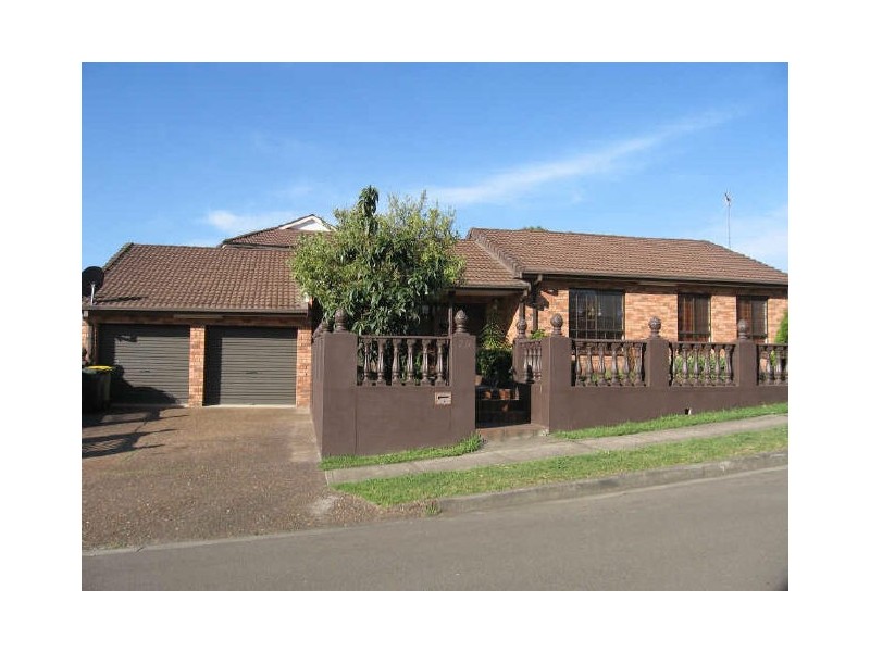 25 Swan Road, Edensor Park NSW 2176