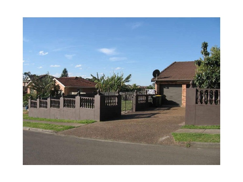 25 Swan Road, Edensor Park NSW 2176