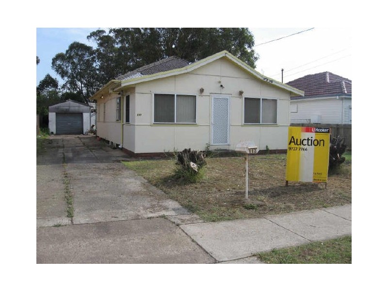 112 Hamilton Road, Fairfield NSW 2165