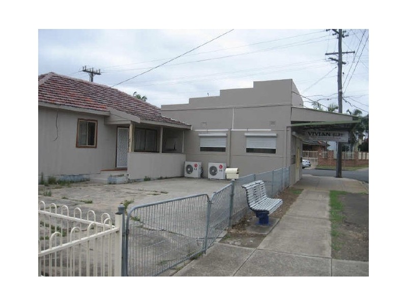 Fairfield NSW 2165