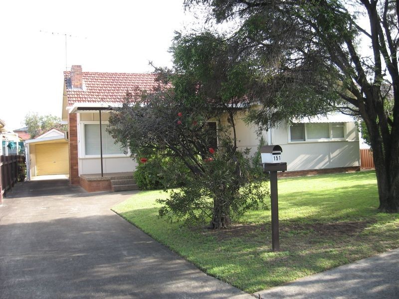 151 Hamilton Road, Fairfield NSW 2165