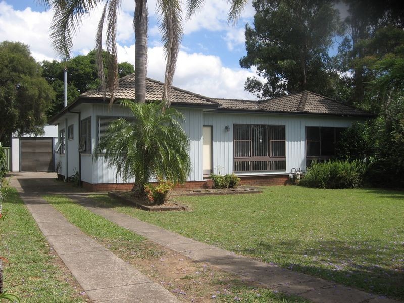 9 Wray Street, Fairfield Heights NSW 2165