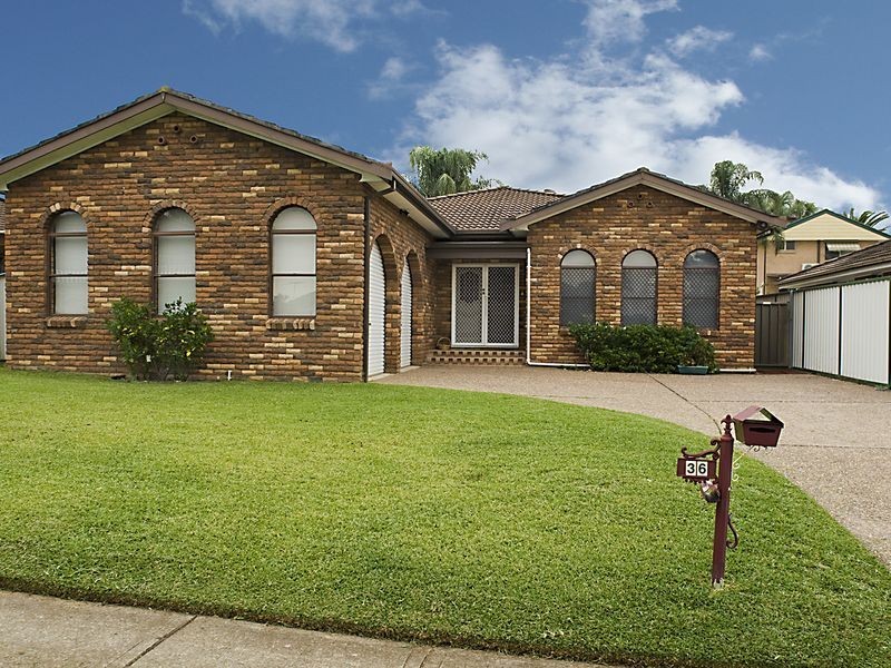 36 Rossetti Street, Wetherill Park NSW 2164