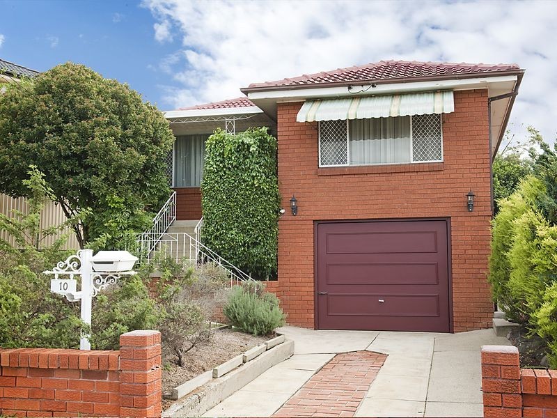 10 Bowler Avenue, Fairfield NSW 2165