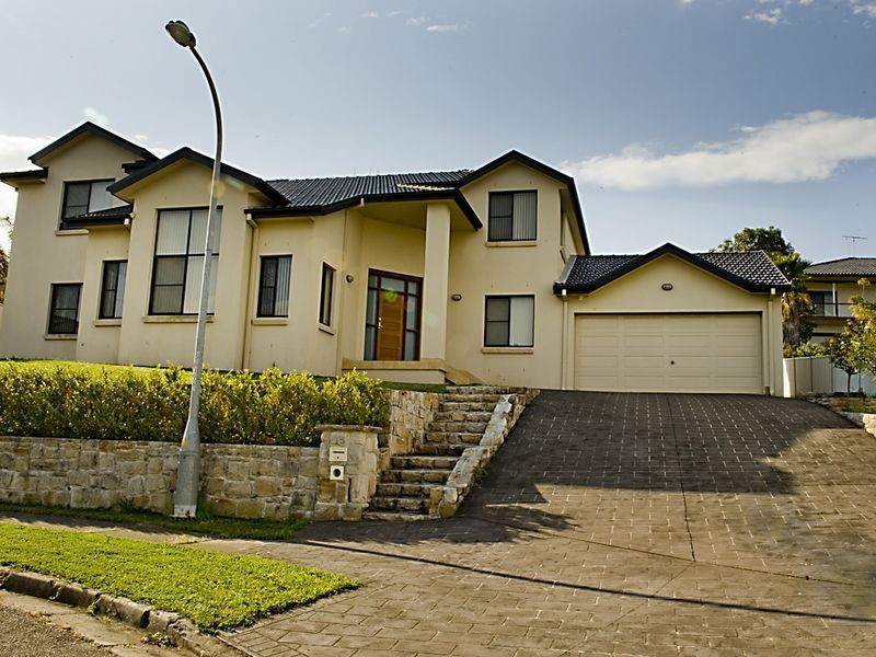 Edensor Park NSW 2176