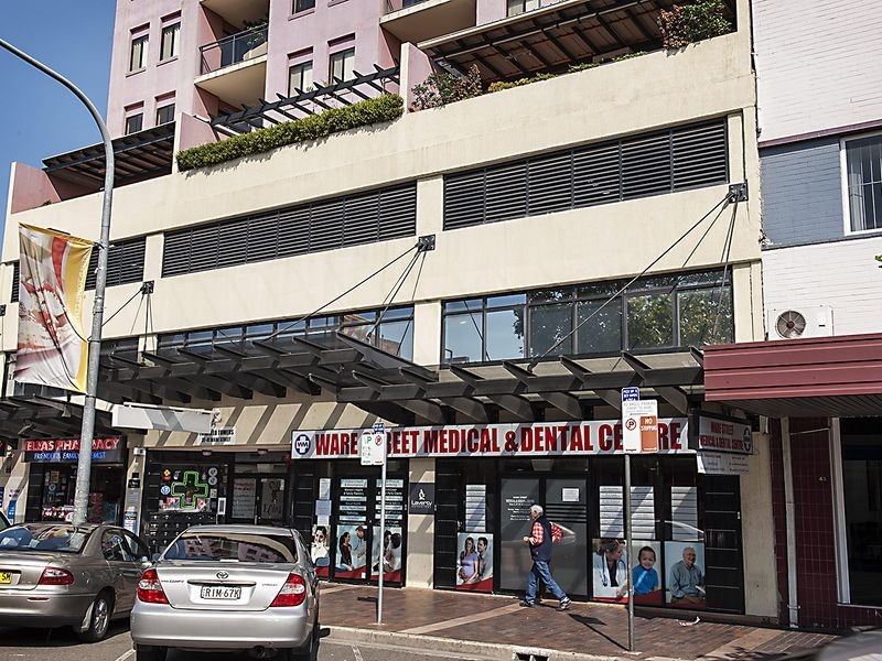 40/37-41 Ware Street, Fairfield NSW 2165