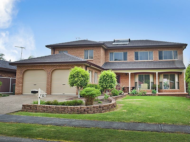 Greenfield Park NSW 2176