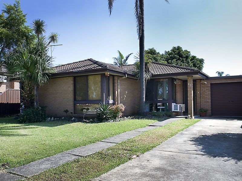 Bossley Park NSW 2176