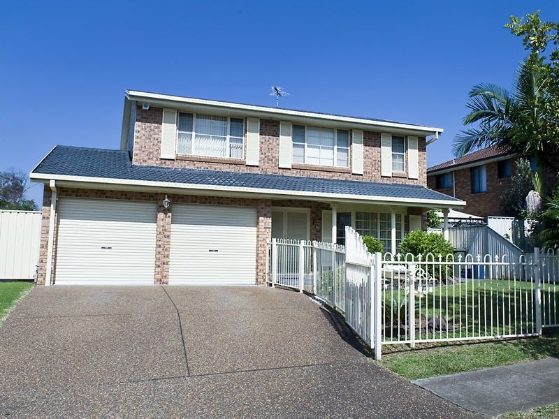 72 Fitzgerald Avenue, Edensor Park NSW 2176
