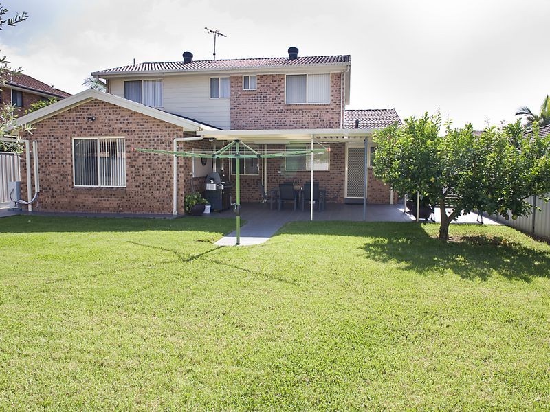 72 Fitzgerald Avenue, Edensor Park NSW 2176