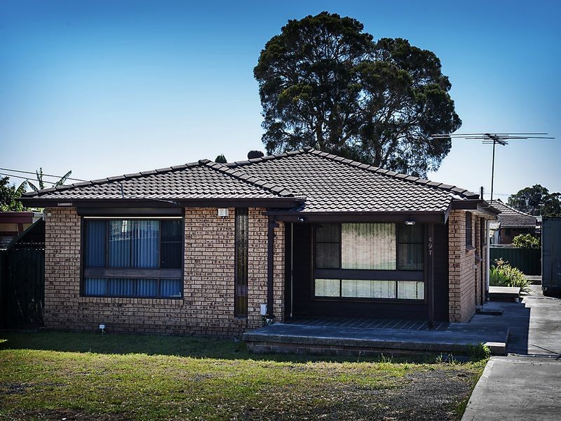 497 The Horsley Drive, Fairfield NSW 2165