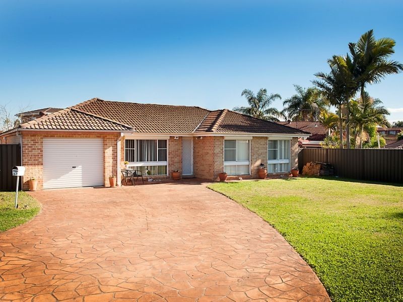 17 Gosse Place, Bonnyrigg Heights NSW 2177