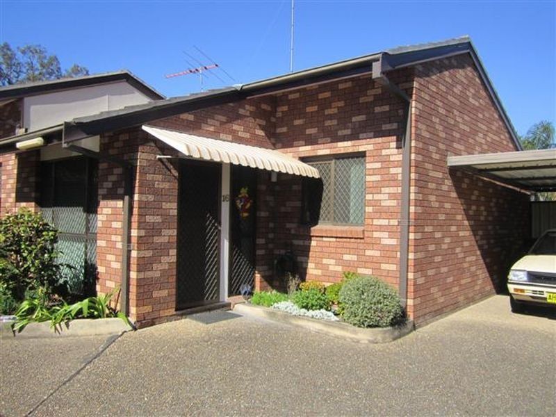 16/85 Railway Street, Yennora NSW 2161