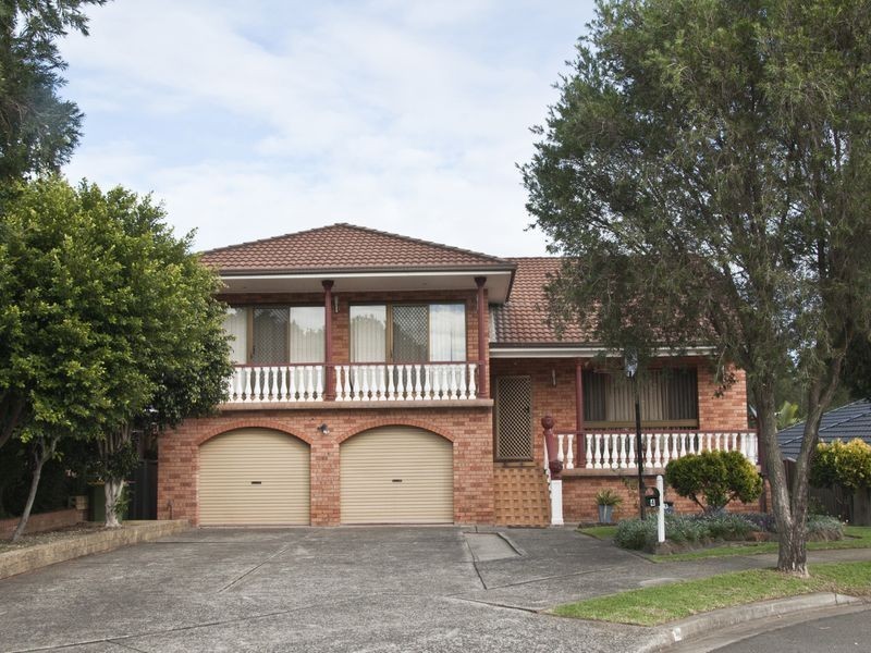 Bossley Park NSW 2176