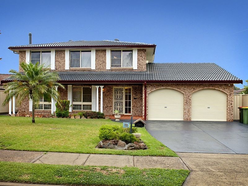 10 Cash Place, Prairiewood NSW 2176