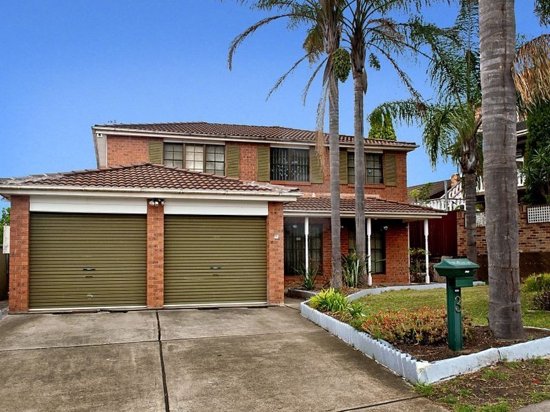 3 Alamein Road, Bossley Park NSW 2176