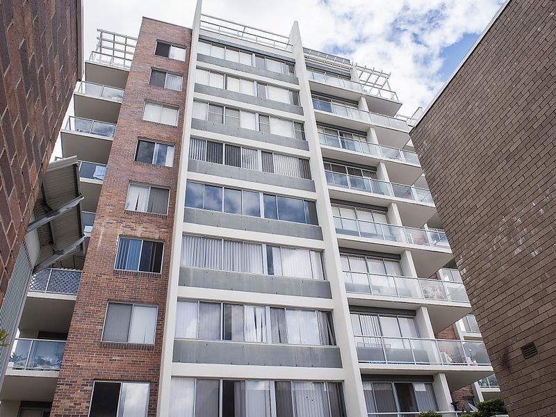 706/13 Spencer Street, Fairfield NSW 2165