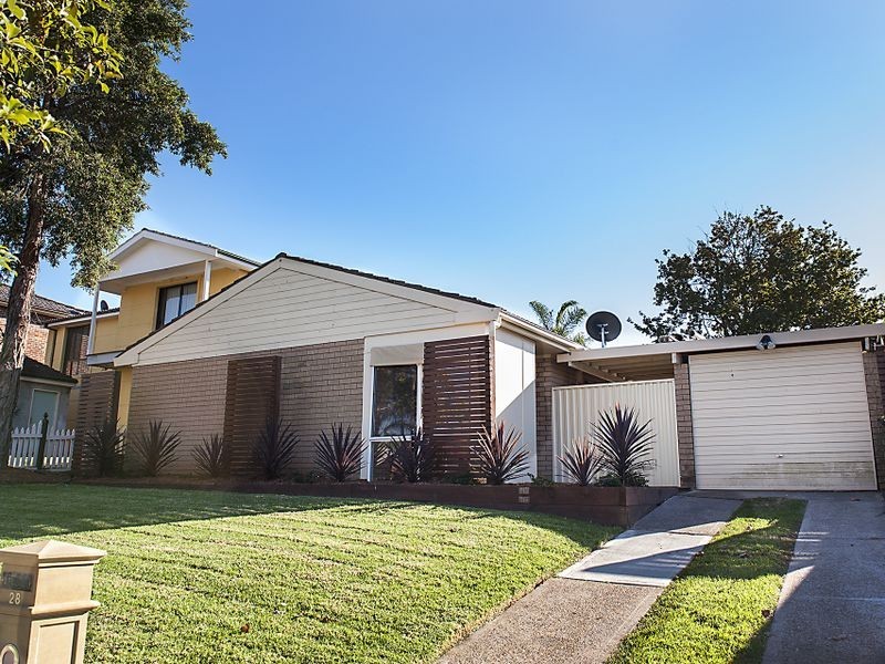 28 Thompson Street, Wetherill Park NSW 2164