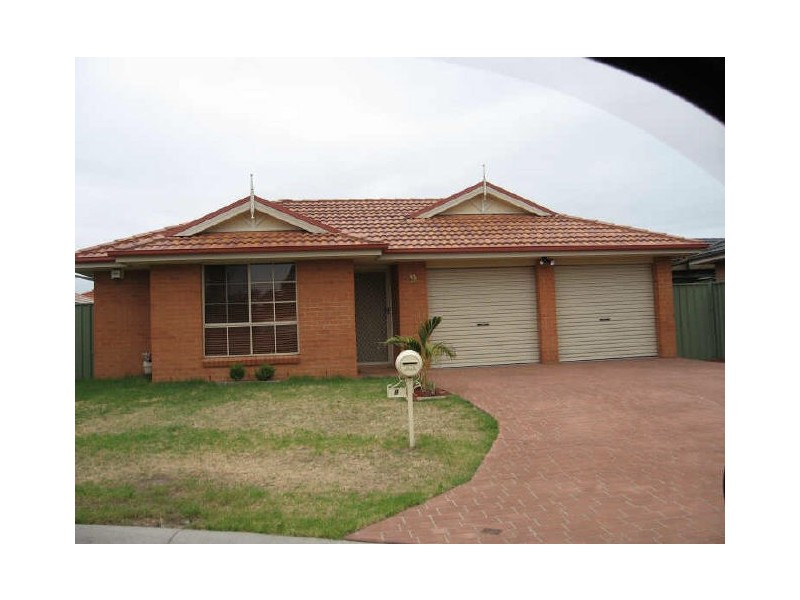 Hinchinbrook NSW 2168