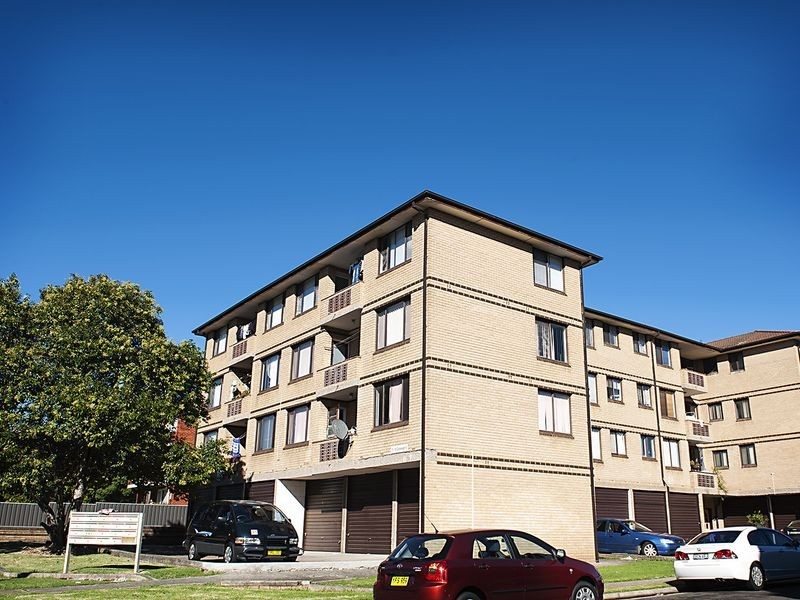 4/117 Castlereagh Street, Liverpool NSW 2170