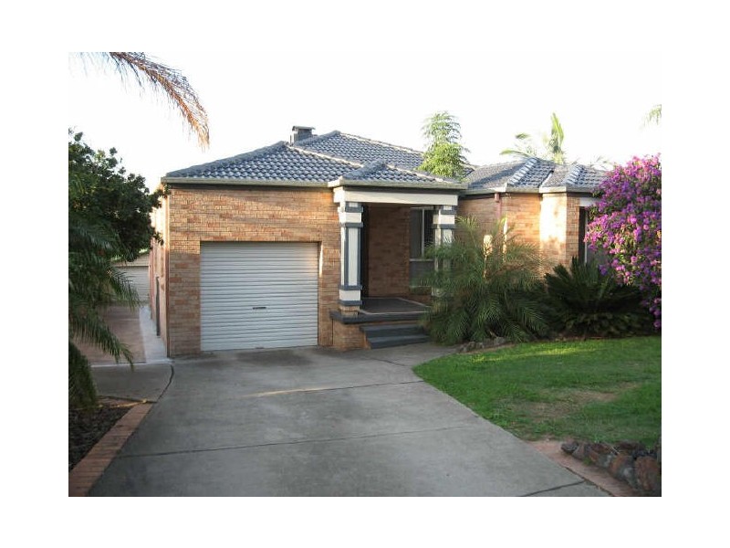 Abbotsbury NSW 2176