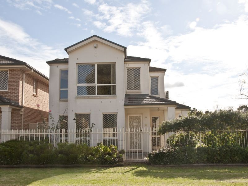 38 Laurina Avenue, Fairfield East NSW 2165