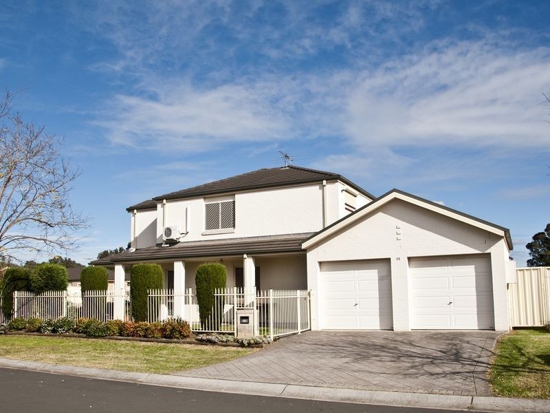 38 Laurina Avenue, Fairfield East NSW 2165