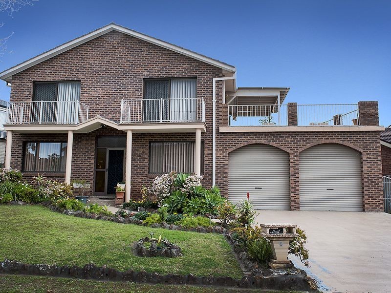 6 Marvell Road, Wetherill Park NSW 2164