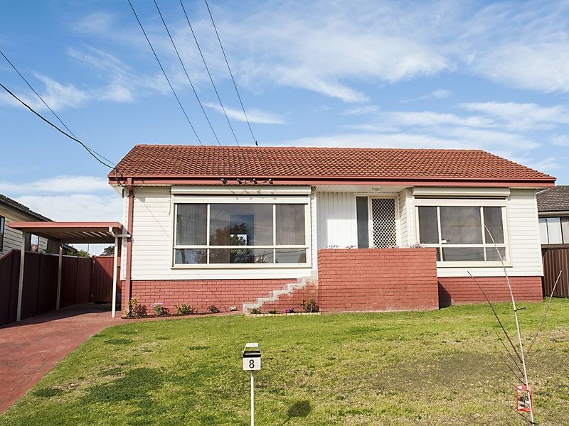 8 Nundle Street, Smithfield NSW 2164