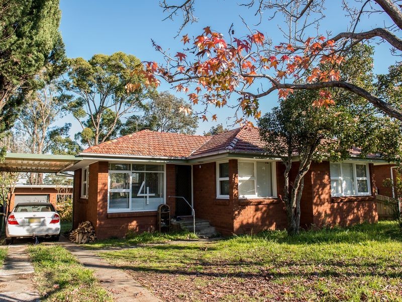 4 Mellick Street, Fairfield West NSW 2165