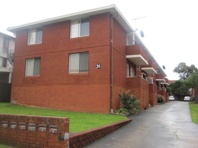 3/24 York Street, Fairfield NSW 2165